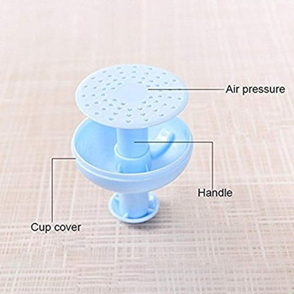 كوب صنع رغوة غسول الوجه – أداة تنظيف البشرة (Foam Maker)