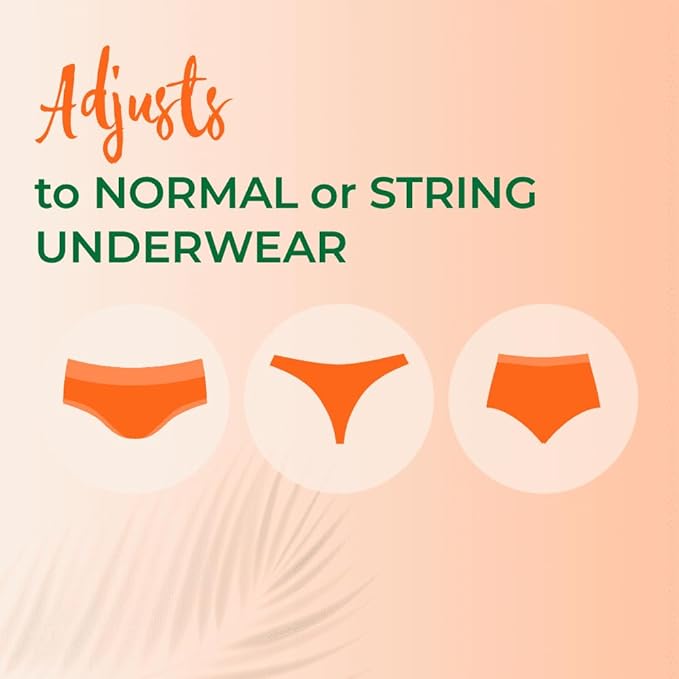 فريش دايز فوط يومية (Freshdays Daily Panty Liners) – عادي 24 فوطة