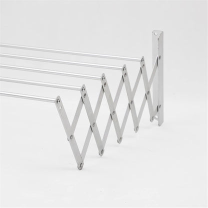 منشر غسيل المنيوم قابل للطي – 80 cm
