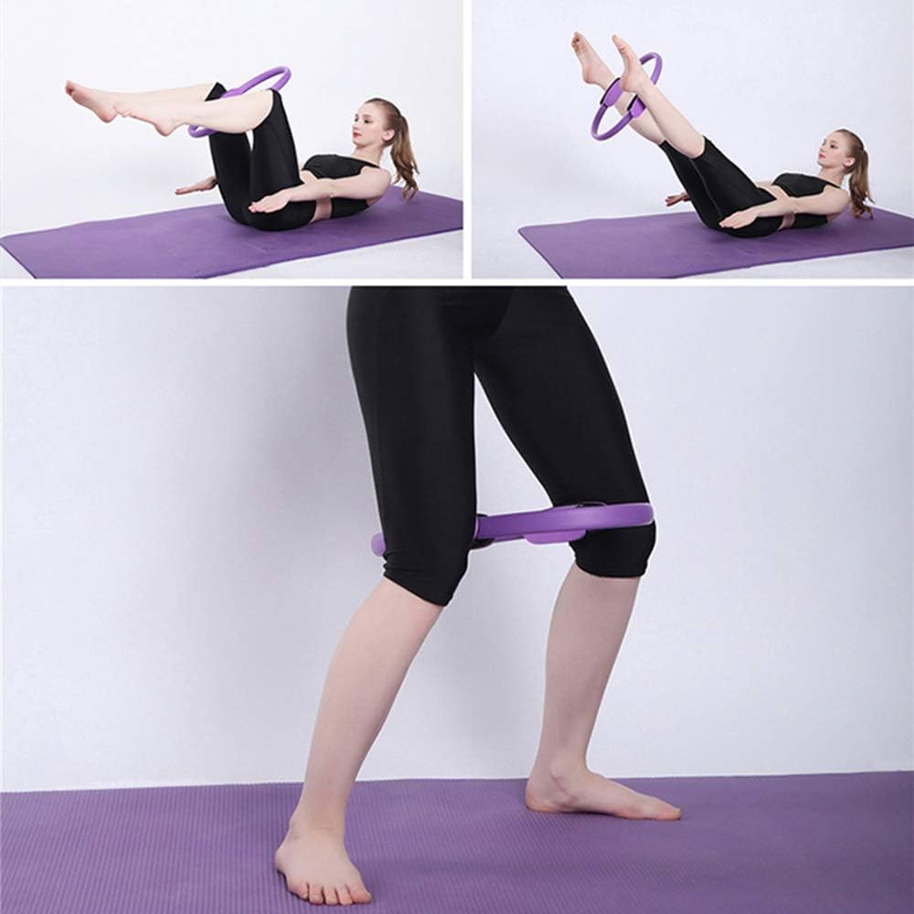 حلقة بيلاتس مقاومة مطوّرة – لتقوية وشدّ الجسم كامل من MD Buddy