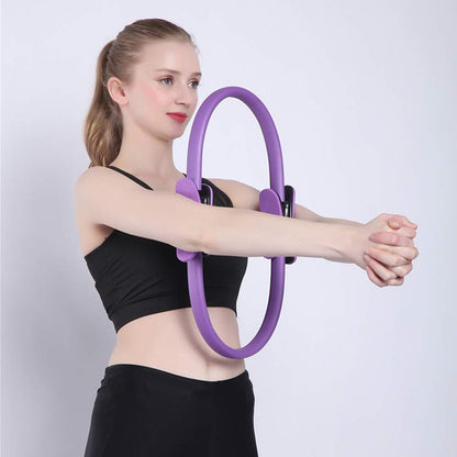 حلقة بيلاتس مقاومة مطوّرة – لتقوية وشدّ الجسم كامل من MD Buddy