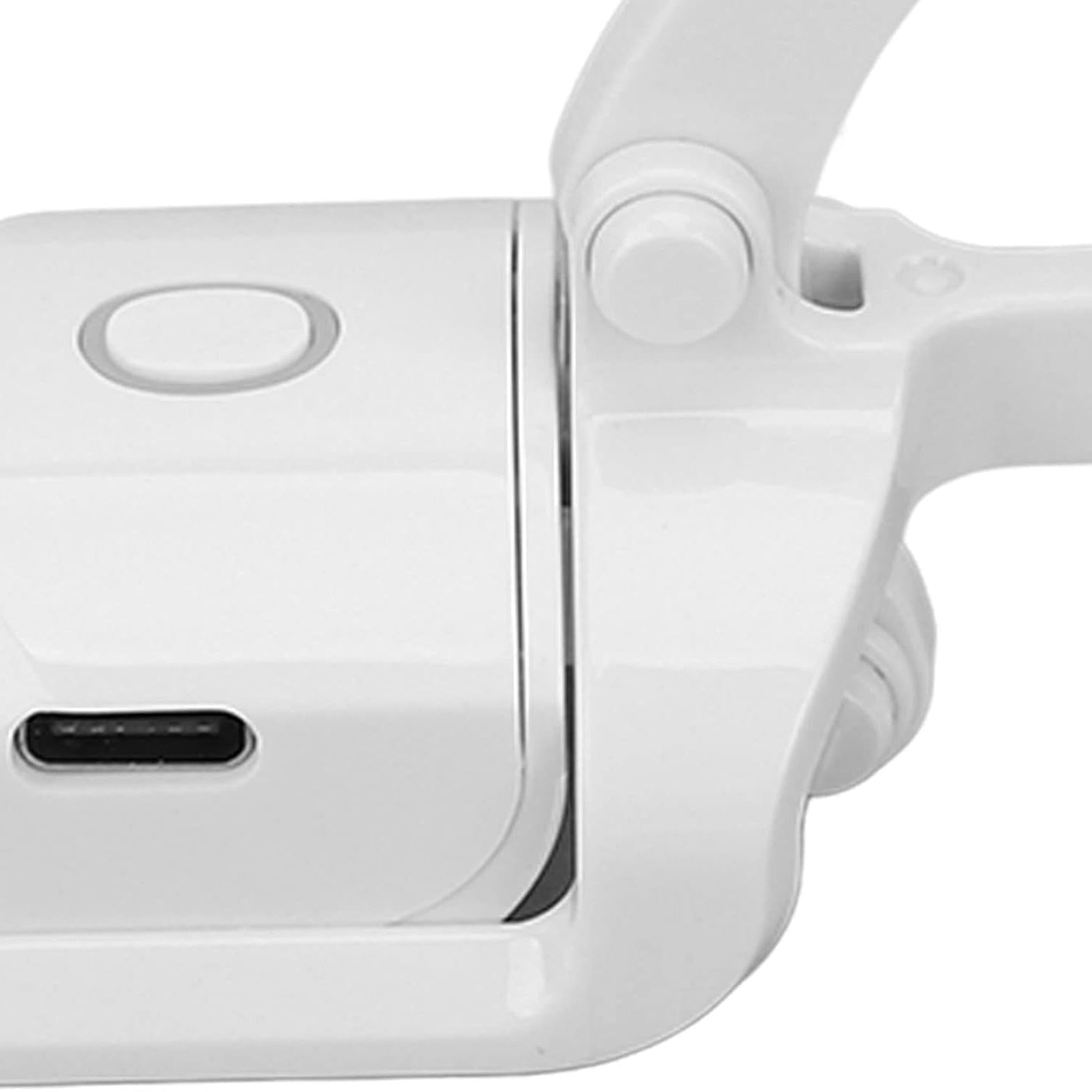 مكبس رموش كهربائي شحن USB