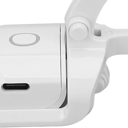 مكبس رموش كهربائي شحن USB