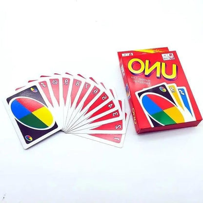 الحجم الكبير (UNO) لعبة أونو