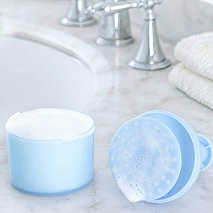 كوب صنع رغوة غسول الوجه – أداة تنظيف البشرة (Foam Maker)