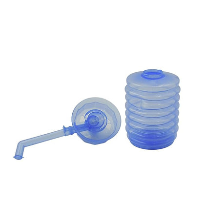 مضخة ماء يدوية (Hand Press Water Pump)