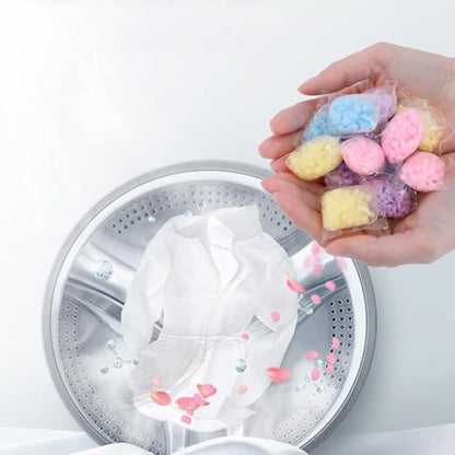 معطر الغسيل (عبوه ٣٠ قطعه روائح مختلفه )