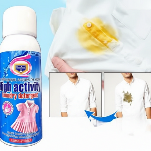مزيل بقع الملابس - بخاخ 120 ml