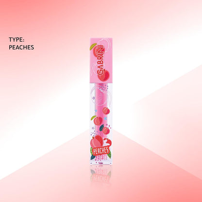 GABRINI Fruity Fresh – فروتي جلوس شفاه بنكهات الفواكه