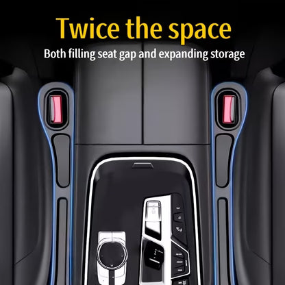 فاصل فراغ مقاعد السيارة المرن ( عدد ٢)