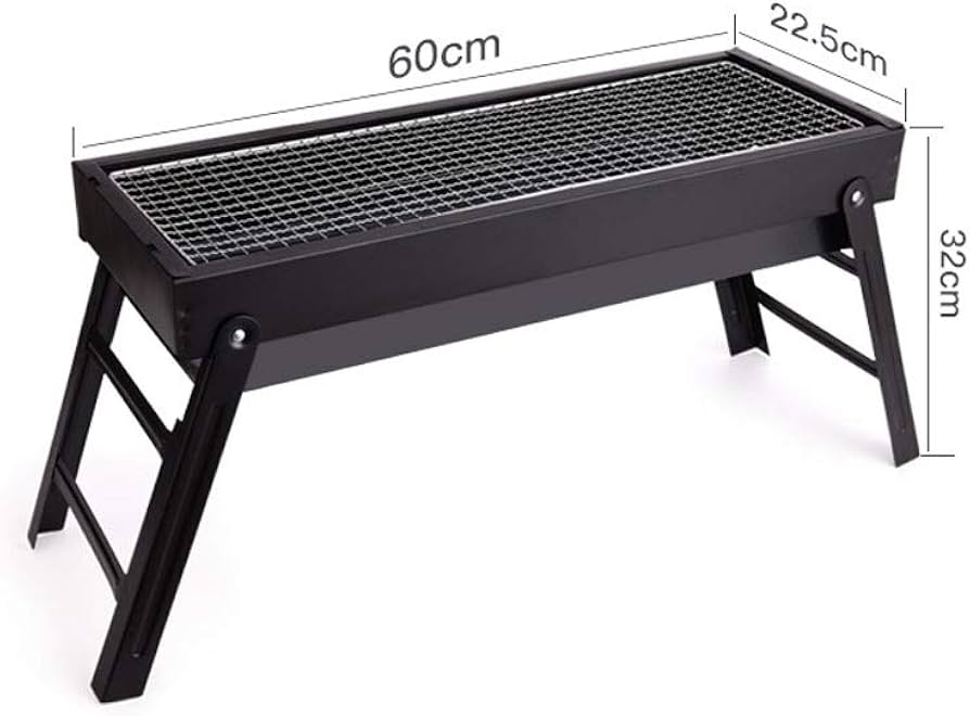 منقل فحم محمول (Portable Barbecue Grill)