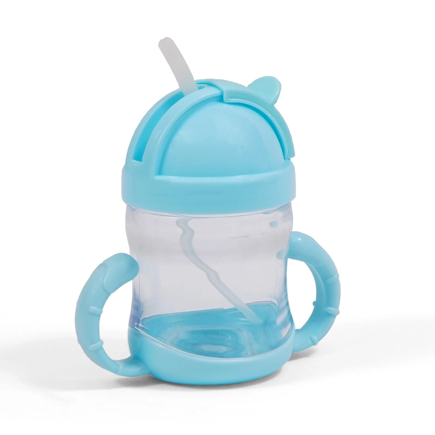 كاسة مع مصاصة للأطفال 200 مل