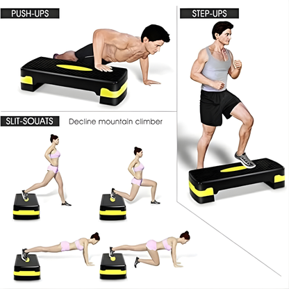 ايروبيك ستيب - ستيب تمارين قابل للتعديل
