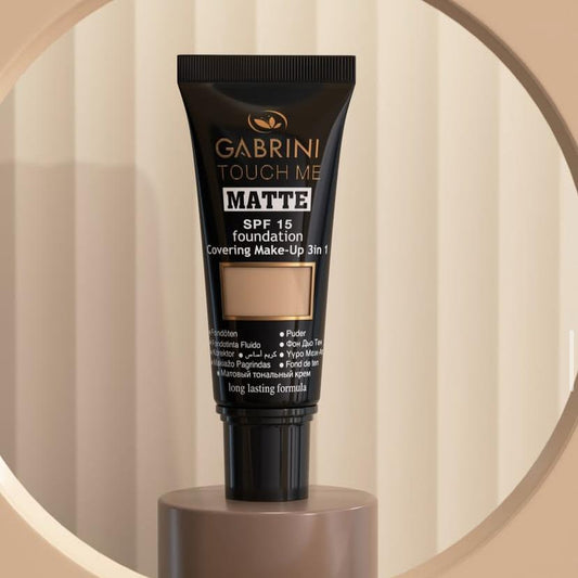 فاونديشن GABRINI تاش مي مات