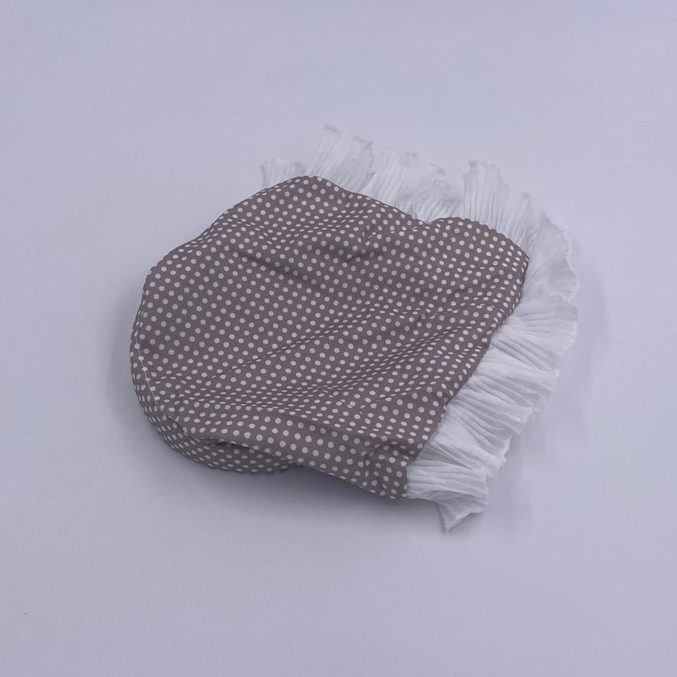 طرحة بناتيه ب طوق