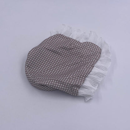 طرحة بناتيه ب طوق