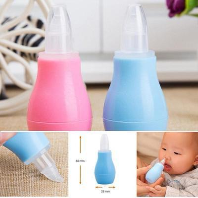 شفاطة تنظيف الانف للبيبي