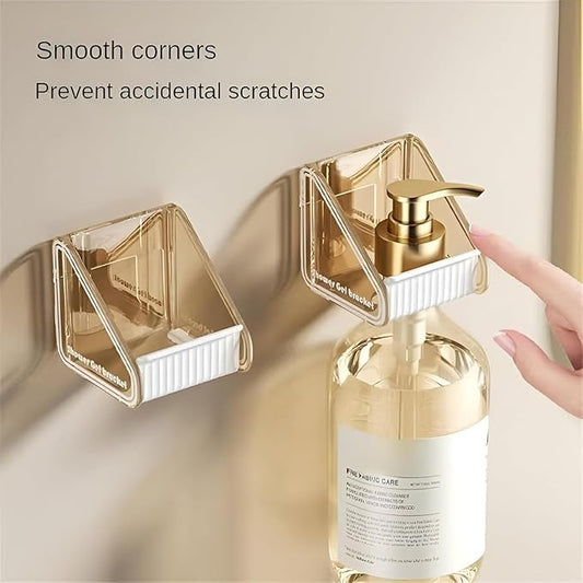 حامل شامبو اكريليك جداري ضد المي والزيوت