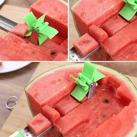 قطاعة بطيخ اشكال