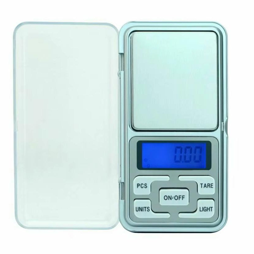 ميزان رقمي دقيق للجيب – Pocket Scale