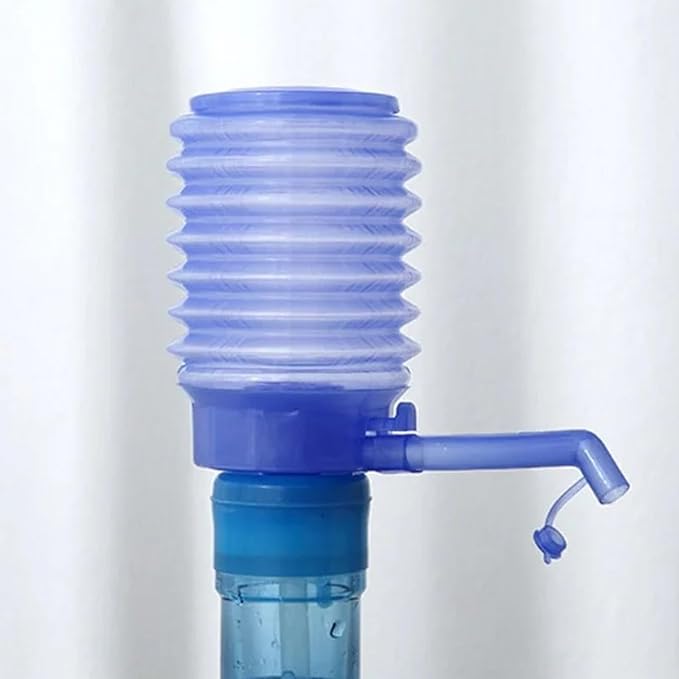 مضخة ماء يدوية (Hand Press Water Pump)