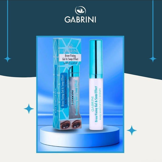 جل مثبت الحواجب بتأثير الصابون من GABRINI