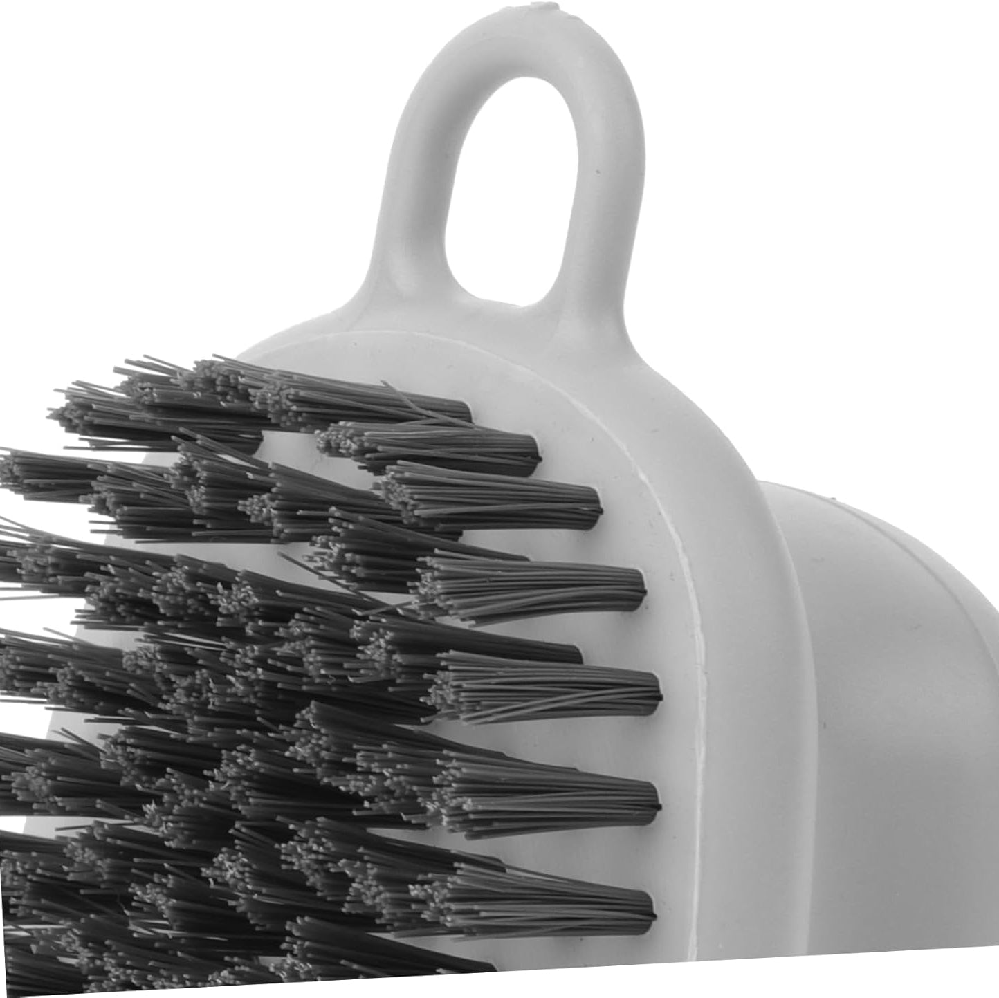 فرشاية تنظيف يدوية بمقبض بلاستيكي وتصميم مريح