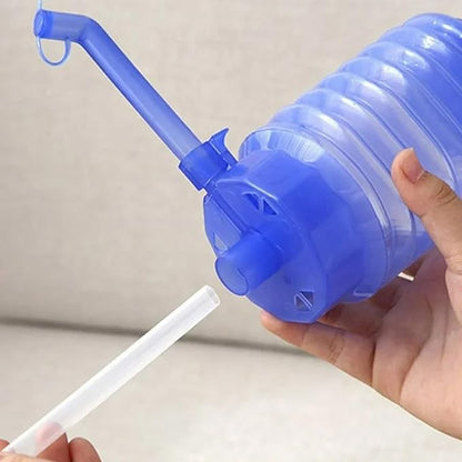 مضخة ماء يدوية (Hand Press Water Pump)