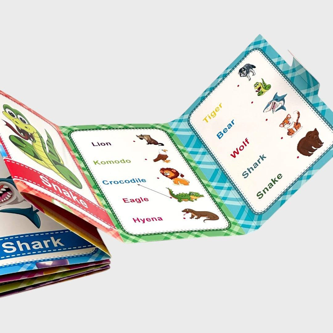 سلسلة سينسوريا- موسوعة تعليمية للأطفال – 9 كتب تعليم أساسي