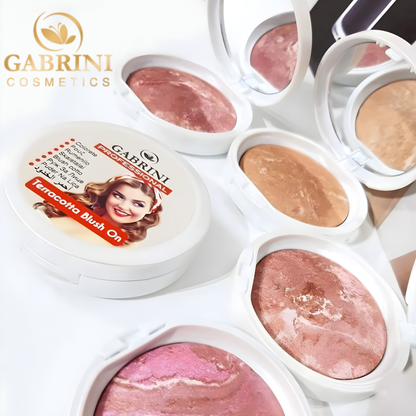 بلاشر غابريني تيراكوتا (Gabrini Terracotta) – لمسة إشراق مخملية