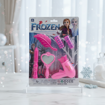 لعبة ادوات تصفيف الشعر FROZEN