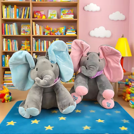 لعبة الفيل المتفاعل