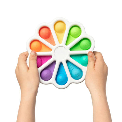 لعبة بوب إت سنيبر حجم كبير ملونة للأطفال