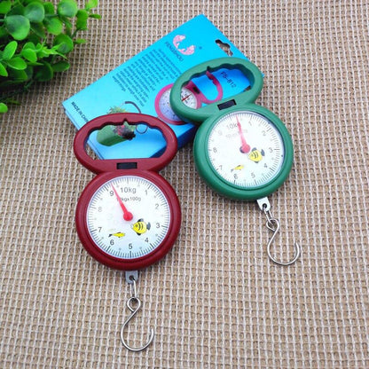 ميزان  مطبخ زنبركي يدوي محمول 10 كغ