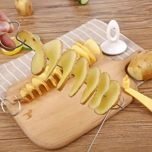 أداة البطاطا الحلزونيّة – سبيرال بوتيتو