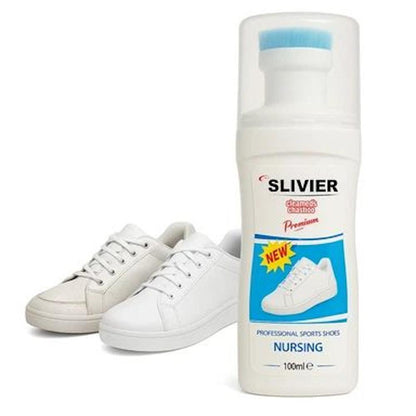 منظف الأحذية الرغوي SLIVIER