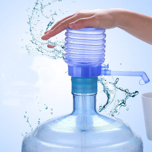 مضخة ماء يدوية (Hand Press Water Pump)