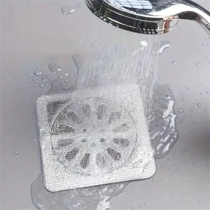 غطاء تصريف (مجموعة ٦ قطع)