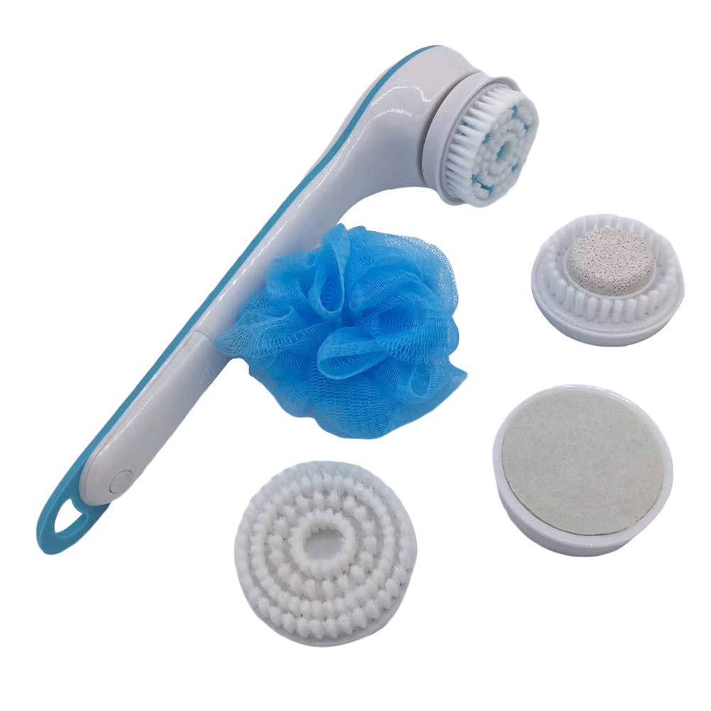فرشاة سبا دوّارة للجسم – Spin Spa Spinning Spa Brush