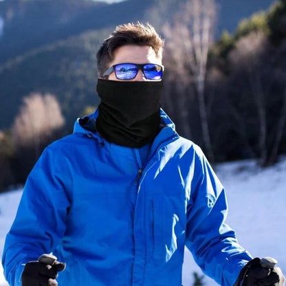 لفة رقبة شتوية