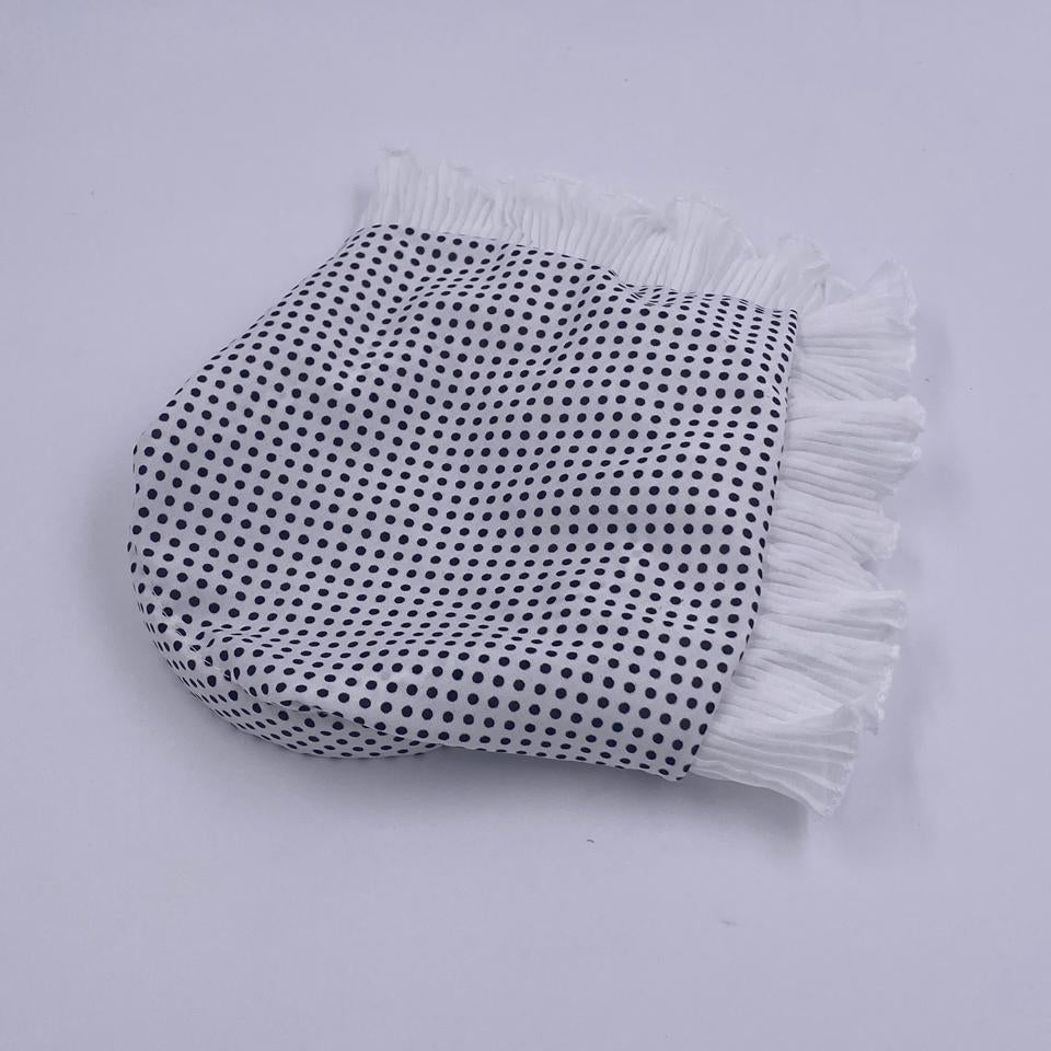 طرحة بناتيه ب طوق