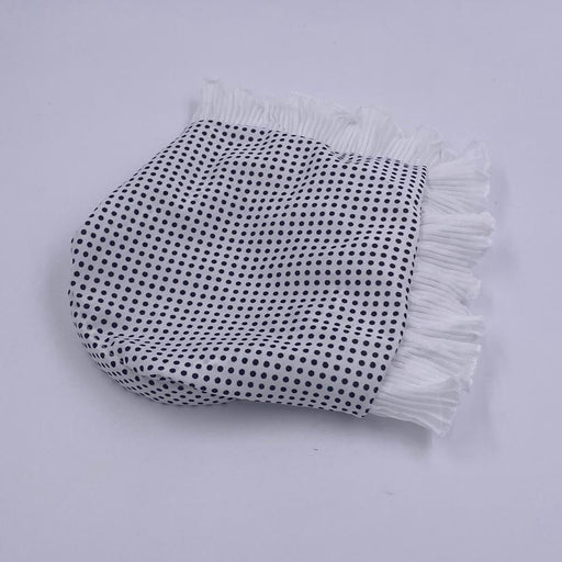 طرحة بناتيه ب طوق