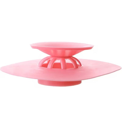 سدّادة مصرف أرضية مانعة للروائح – قطعة واحدة من السيليكون