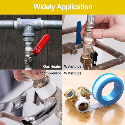 تيب تيفلون للمواسير عدد ٢ لفه