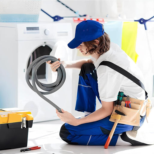 خرطوم تصريف مي للغسالة والجلاية  – 1.5 متر