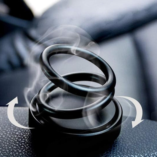 معطر هواء للسيارة بالطاقة الشمسية