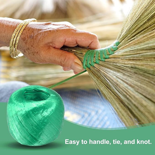 رول حبل بلاستيك نايلون قوي متعدد الاستخدامات 110 متر