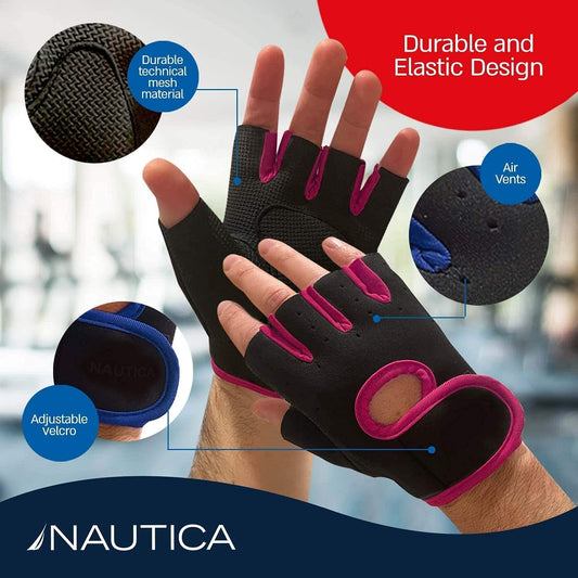 كفوف جيم نسائيه لرفع الأثقال