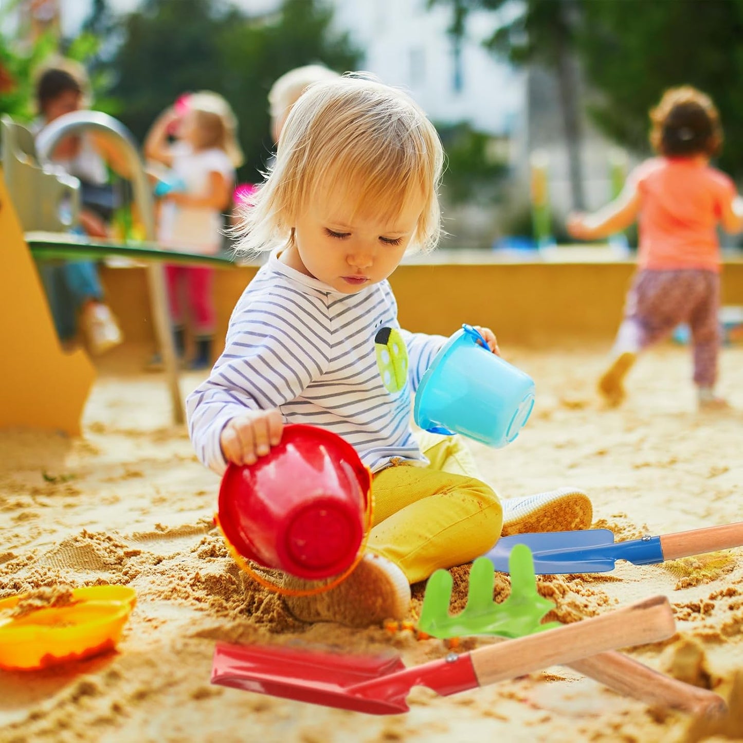 ادوات زراعة صغيرة(3قطع)