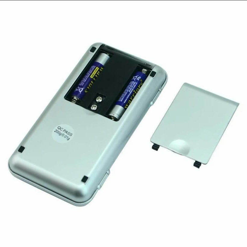ميزان رقمي دقيق للجيب – Pocket Scale